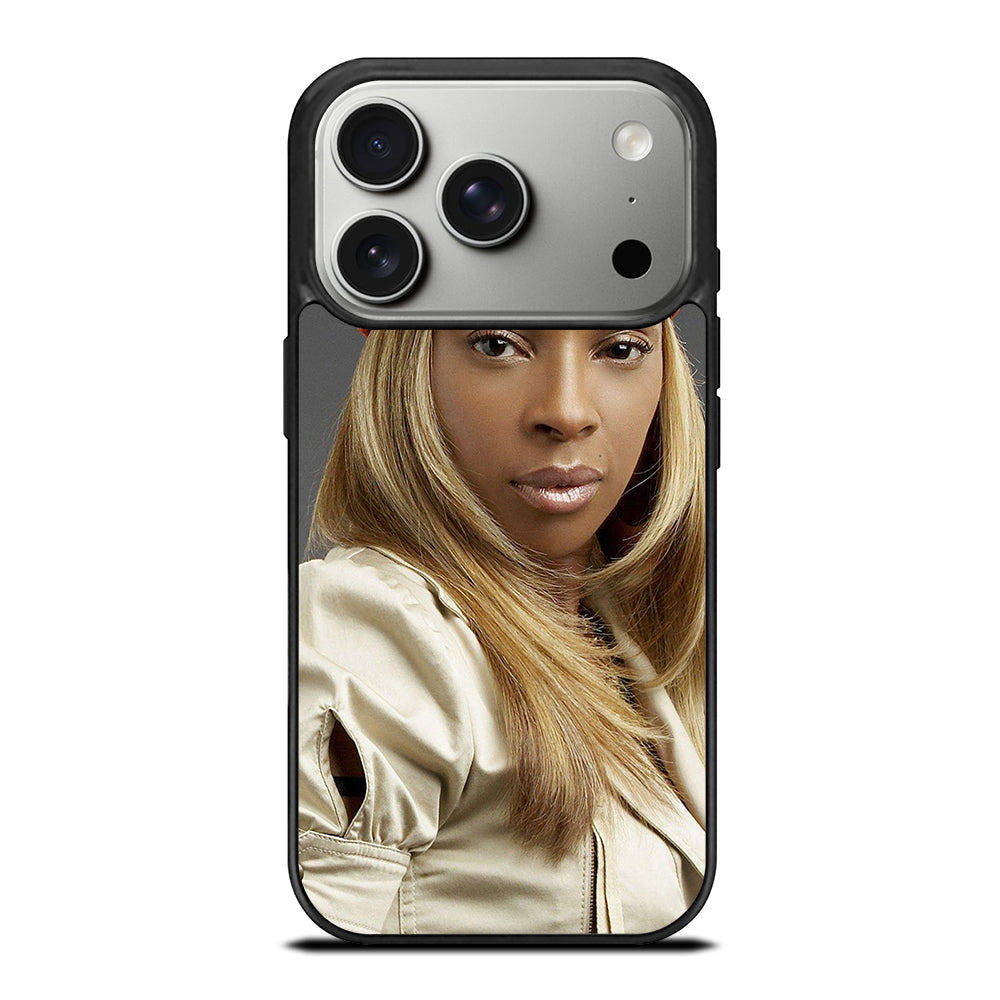 MARY J SINGER iPhone 17 Pro Case Cover