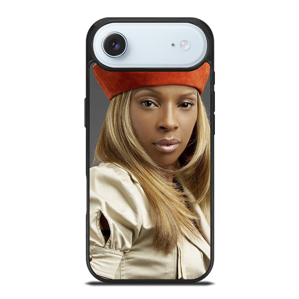 MARY J SINGER iPhone Air Case Cover