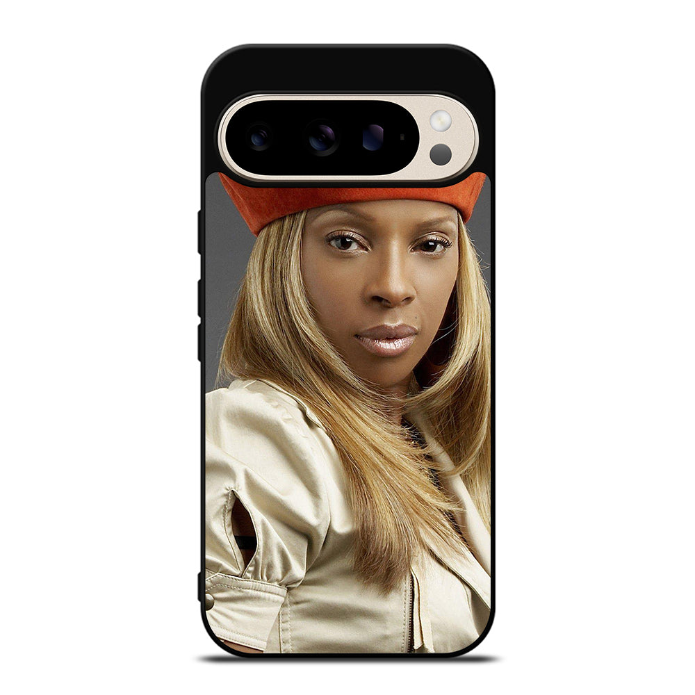 MARY J SINGER Google Pixel 9 Pro Case Cover