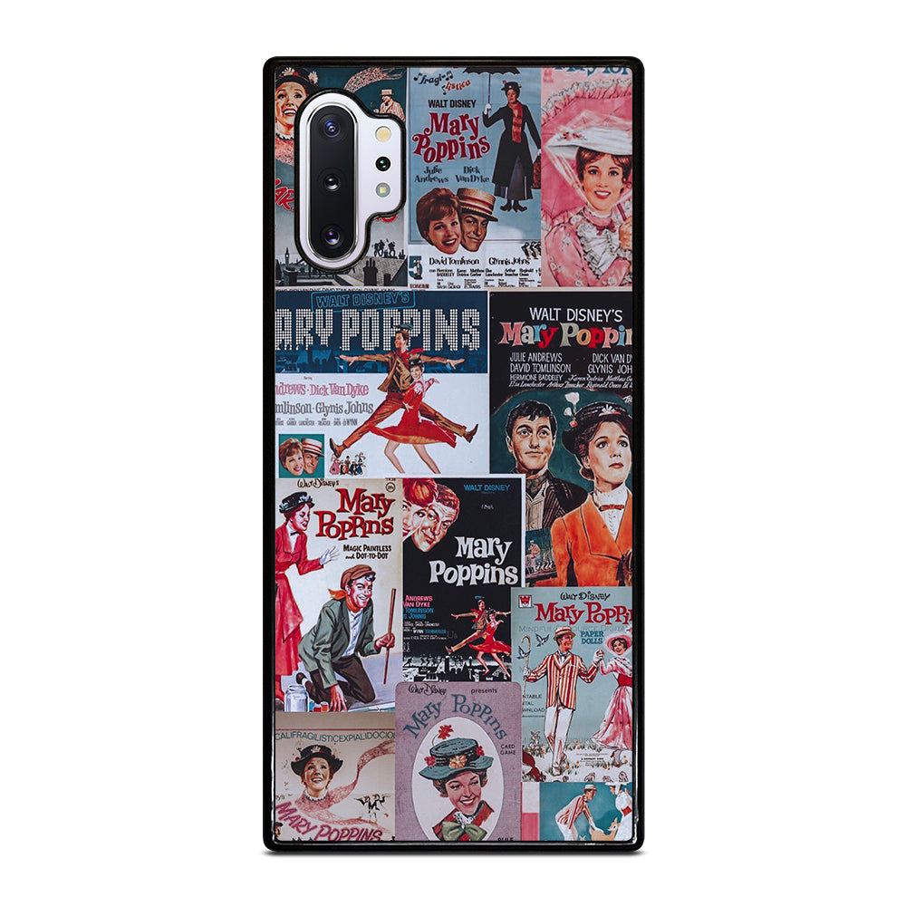 MARY POPPINS COLLAGE Samsung Galaxy Note 10 Plus Case Cover