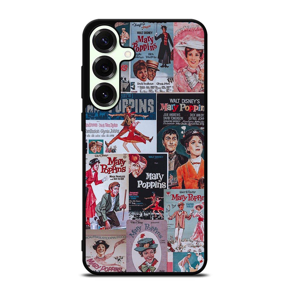 MARY POPPINS COLLAGE Samsung Galaxy S26 Plus Case Cover