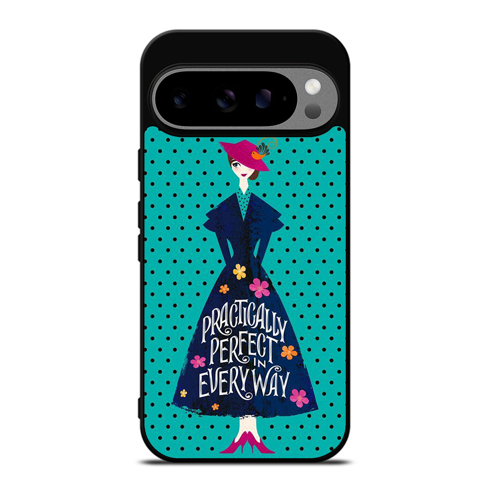 MARY POPPINS POLCADOT Google Pixel 9 Pro XL Case Cover