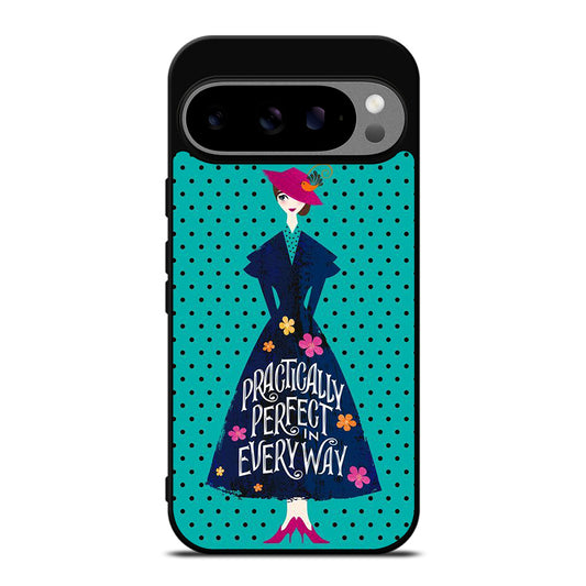 MARY POPPINS POLCADOT Google Pixel 9 Pro XL Case Cover