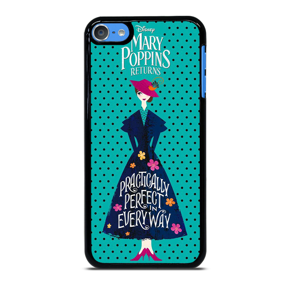 MARY POPPINS POLCADOT iPod Touch 7 Case Cover