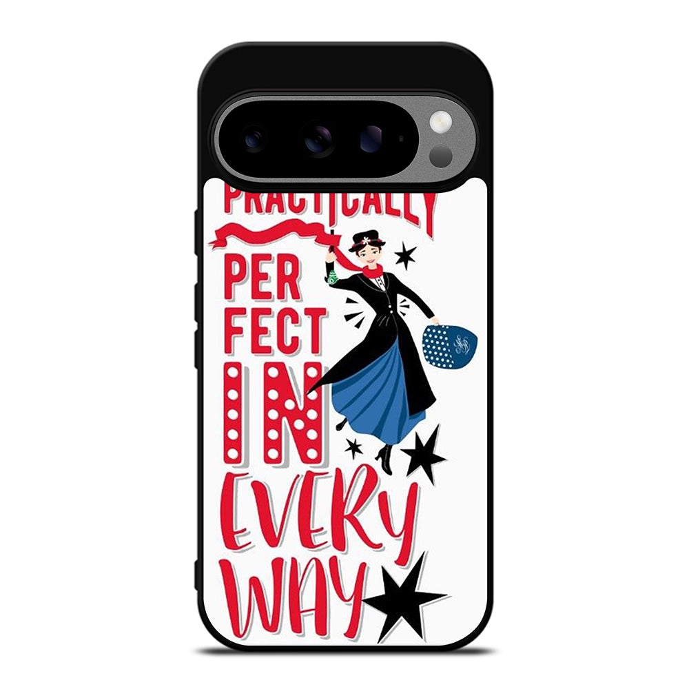 MARY POPPINS QUOTE Google Pixel 9 Pro XL Case Cover