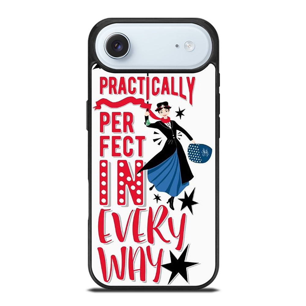 MARY POPPINS QUOTE iPhone Air Case Cover