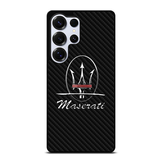 MASERATI CARBON Samsung Galaxy S25 Ultra Case Cover