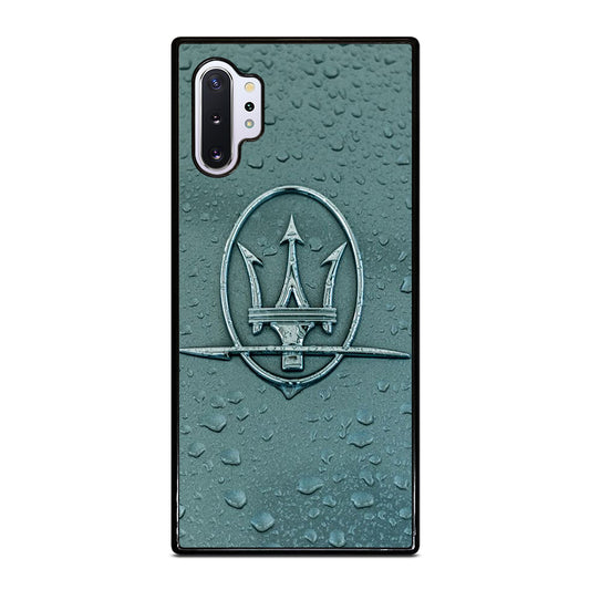 MASERATI EMBLEM Samsung Galaxy Note 10 Plus Case Cover