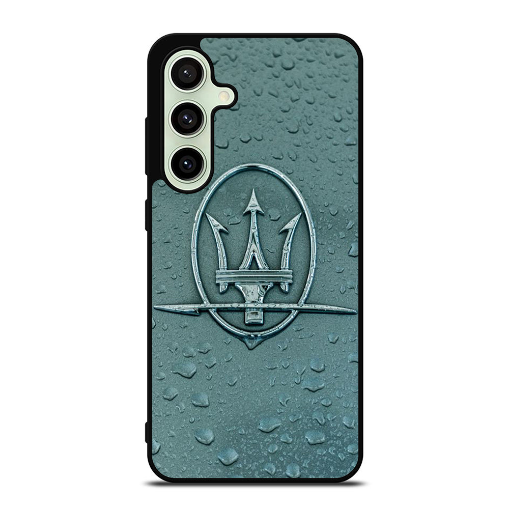 MASERATI EMBLEM Samsung Galaxy S24 FE Case Cover
