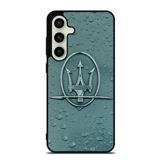 MASERATI EMBLEM Samsung Galaxy S24 FE Case Cover