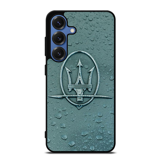 MASERATI EMBLEM Samsung Galaxy S25 Case Cover