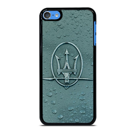 MASERATI EMBLEM iPod Touch 7 Case Cover