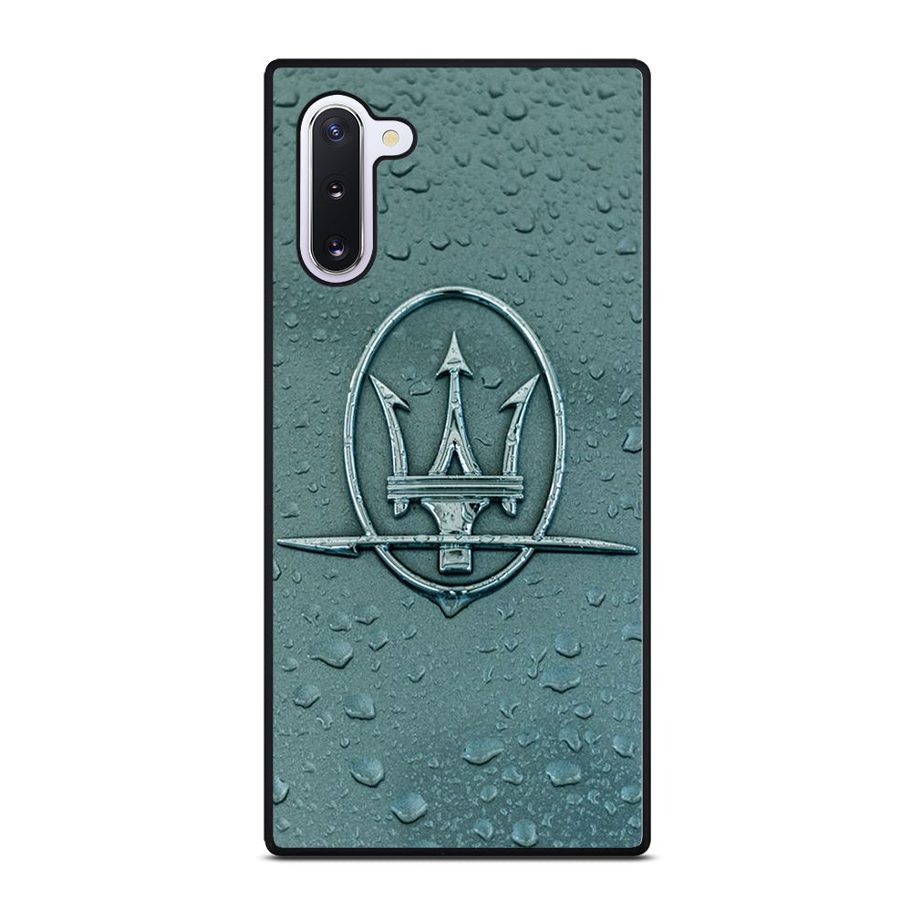 MASERATI EMBLEM Samsung Galaxy Note 10 Case Cover