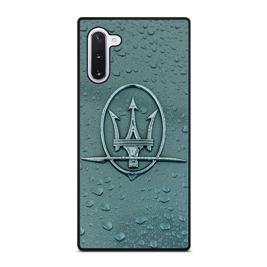 MASERATI EMBLEM Samsung Galaxy Note 10 Case Cover