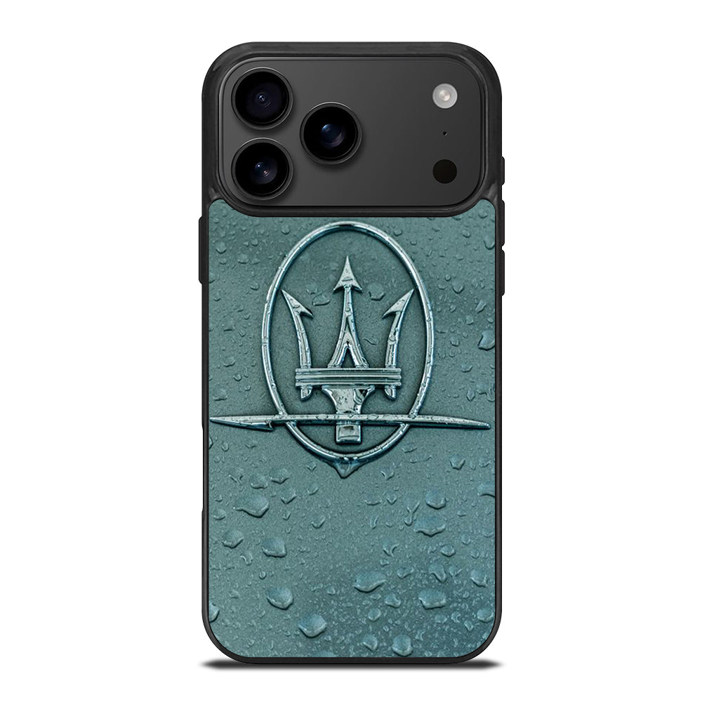 MASERATI EMBLEM iPhone 17 Pro Max Case Cover