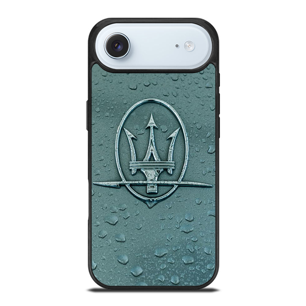 MASERATI EMBLEM iPhone Air Case Cover