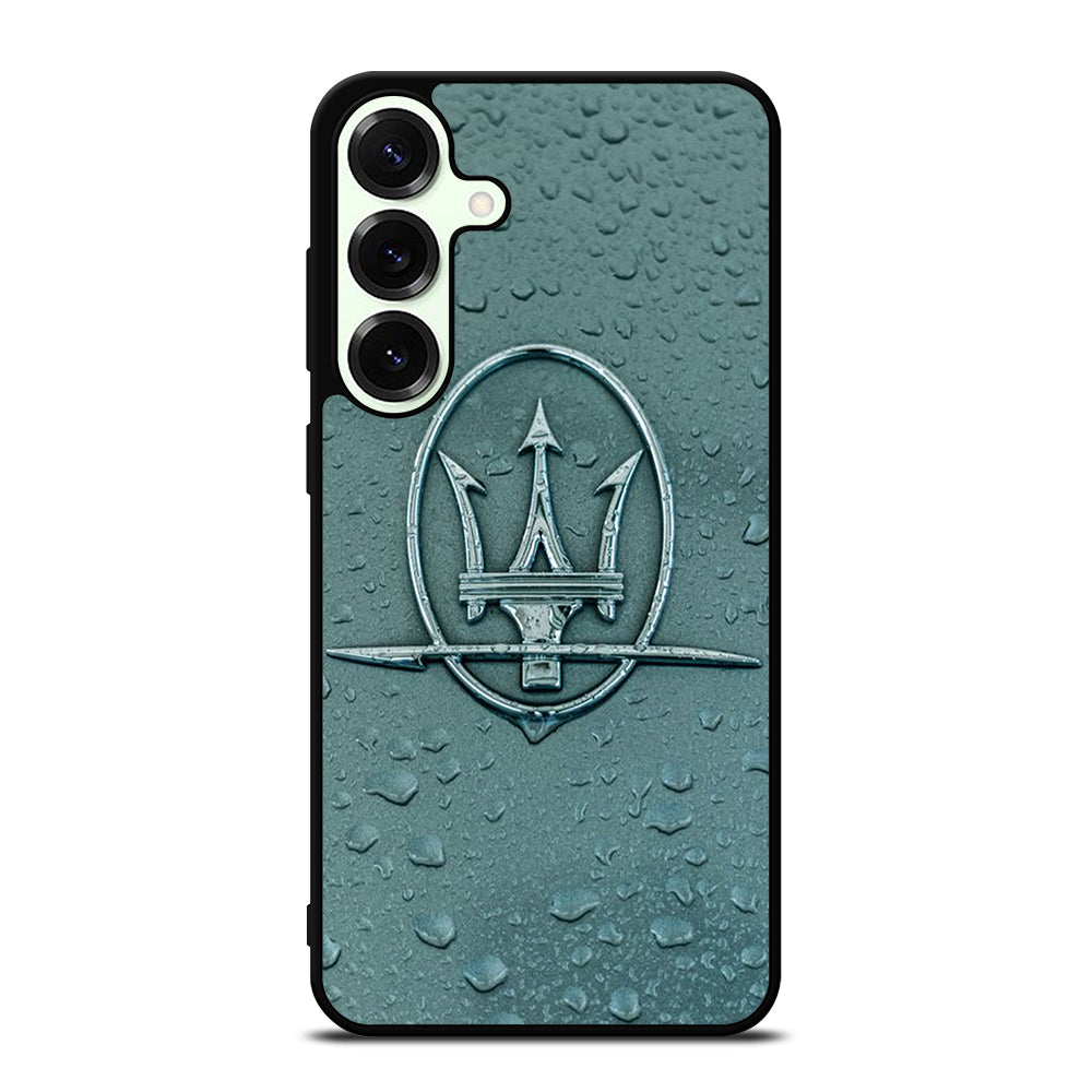 MASERATI EMBLEM Samsung Galaxy S25 Plus Case Cover