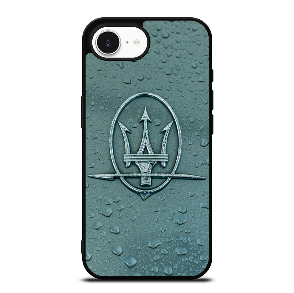 MASERATI EMBLEM iPhone 16e Case Cover