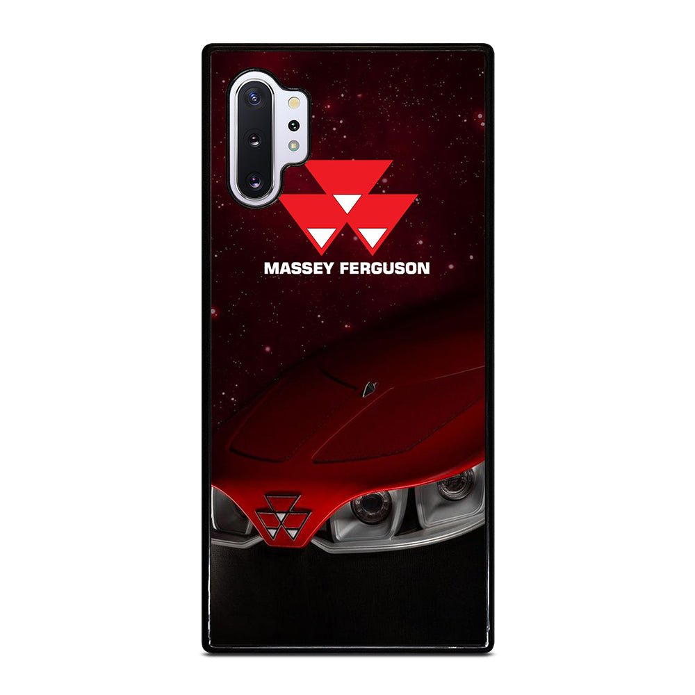 MASSEY FERGUSON TRACTOR ICON Samsung Galaxy Note 10 Plus Case Cover
