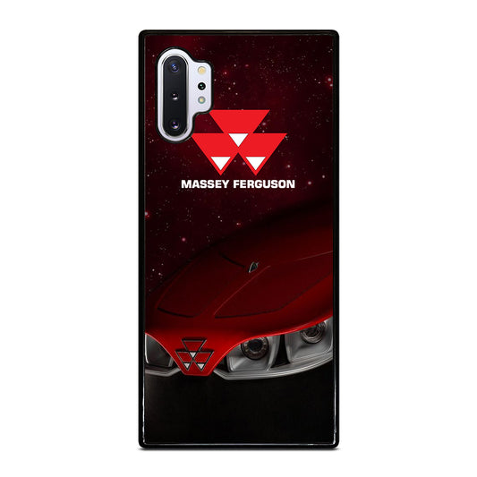 MASSEY FERGUSON TRACTOR ICON Samsung Galaxy Note 10 Plus Case Cover