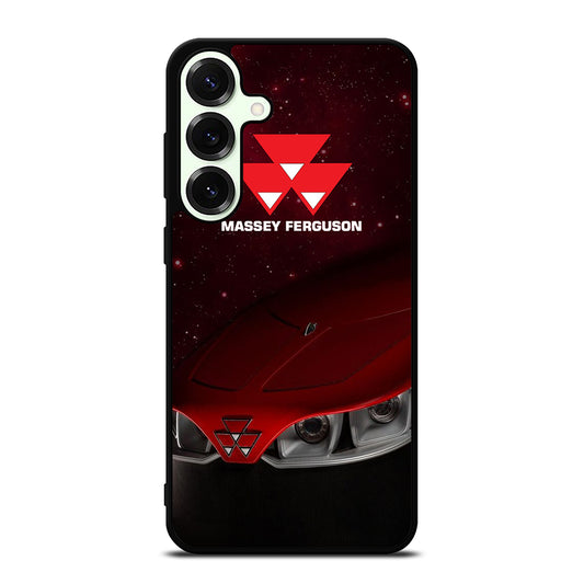 MASSEY FERGUSON TRACTOR ICON Samsung Galaxy S26 Plus Case Cover