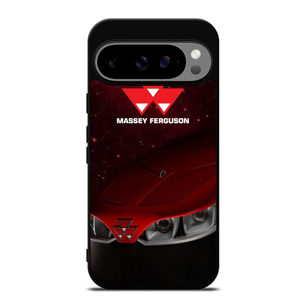 MASSEY FERGUSON TRACTOR ICON Google Pixel 9 Pro XL Case Cover