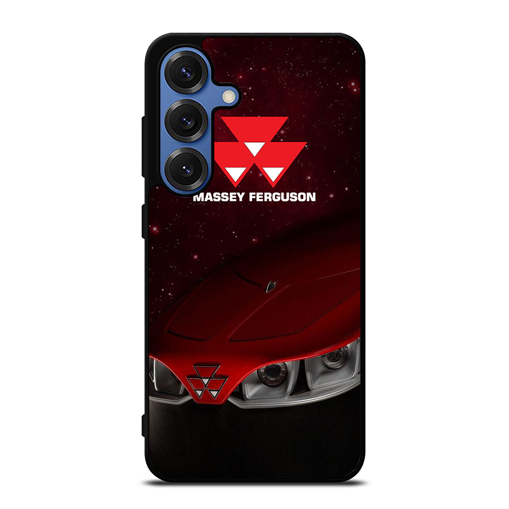 MASSEY FERGUSON TRACTOR ICON Samsung Galaxy S25 Case Cover
