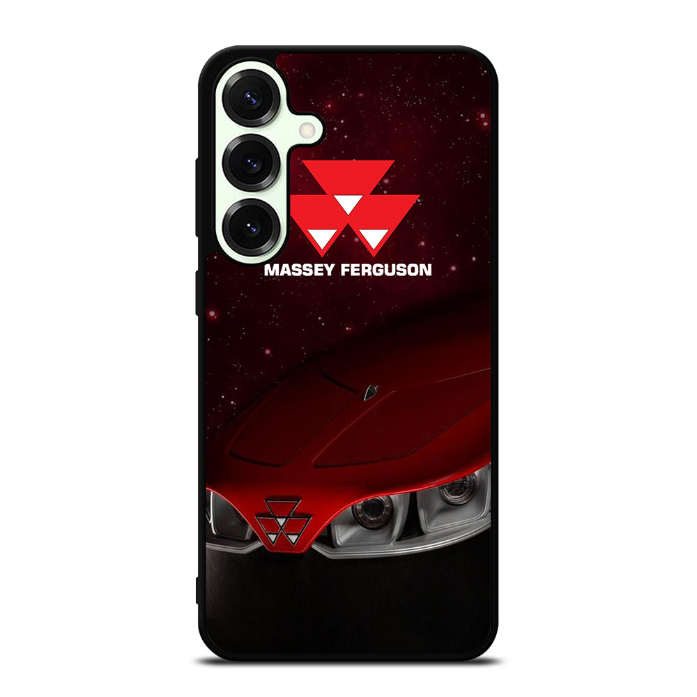 MASSEY FERGUSON TRACTOR ICON Samsung Galaxy S25 Plus Case Cover