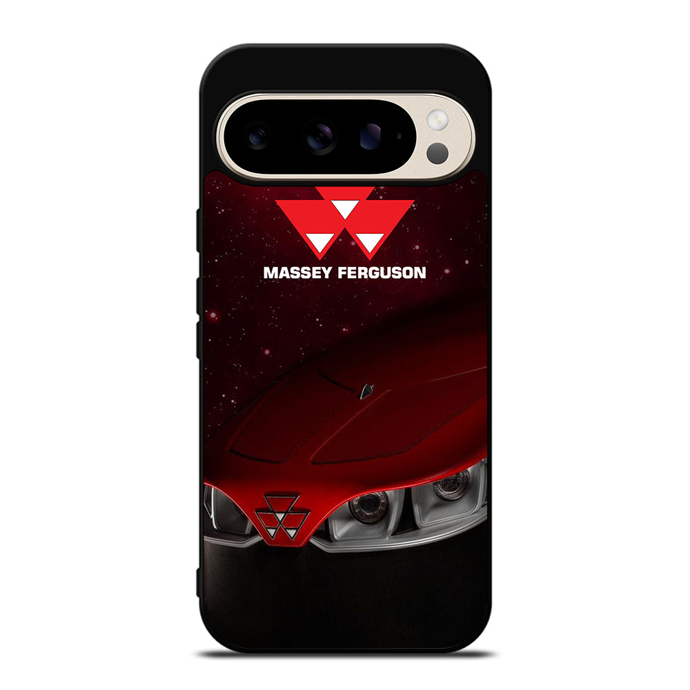 MASSEY FERGUSON TRACTOR ICON Google Pixel 9 Pro Case Cover