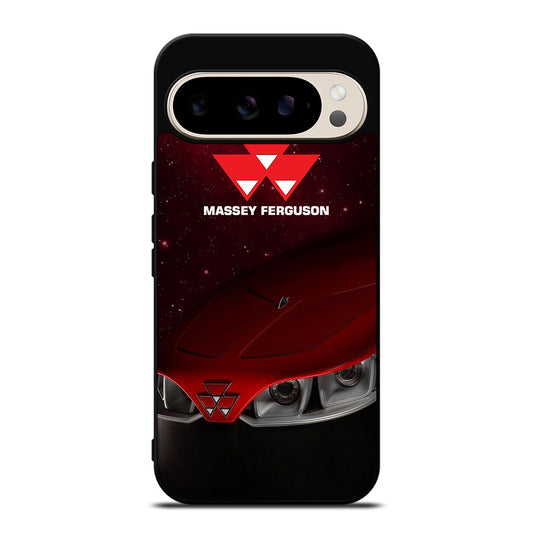 MASSEY FERGUSON TRACTOR ICON Google Pixel 9 Pro Case Cover