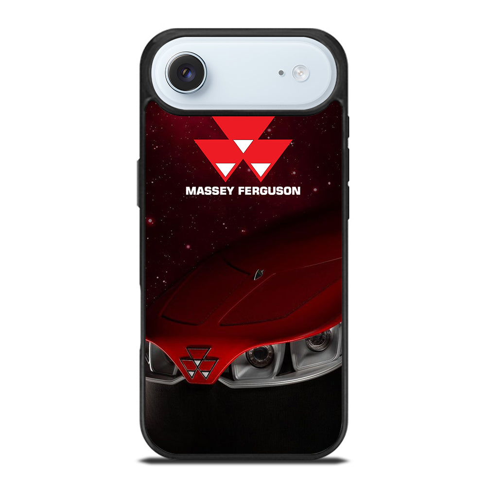 MASSEY FERGUSON TRACTOR ICON iPhone Air Case Cover