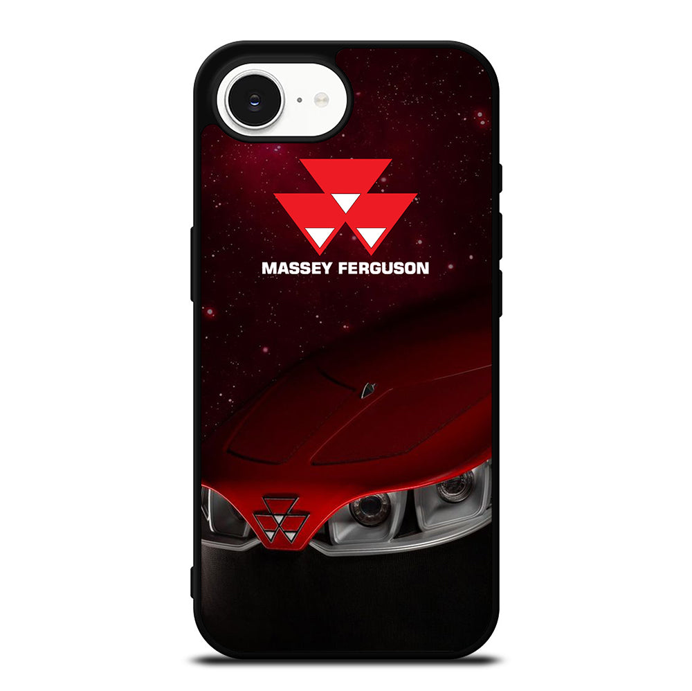 MASSEY FERGUSON TRACTOR ICON iPhone 16e Case Cover