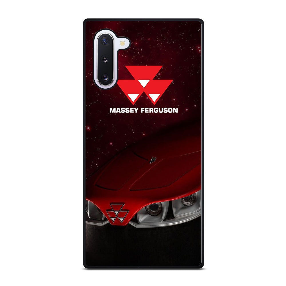 MASSEY FERGUSON TRACTOR ICON Samsung Galaxy Note 10 Case Cover