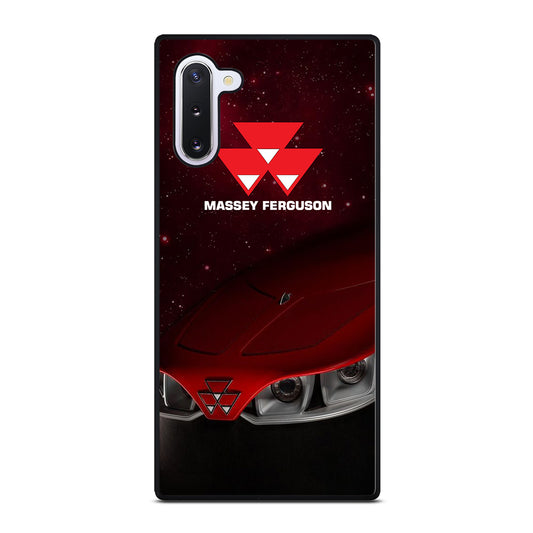 MASSEY FERGUSON TRACTOR ICON Samsung Galaxy Note 10 Case Cover