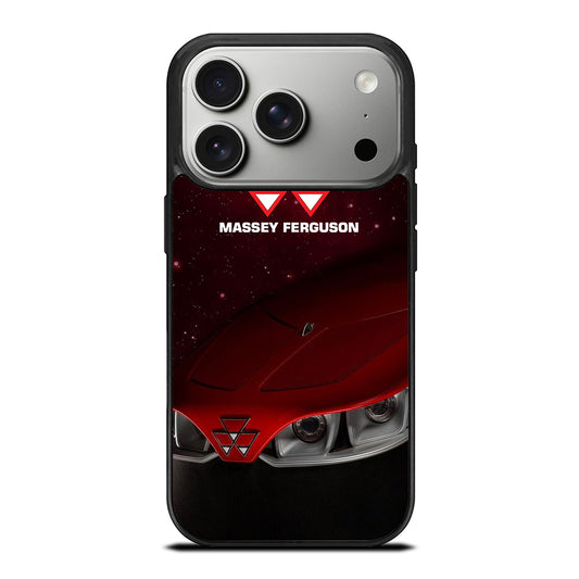 MASSEY FERGUSON TRACTOR ICON iPhone 17 Pro Case Cover