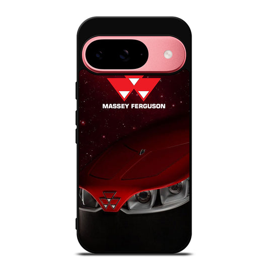 MASSEY FERGUSON TRACTOR ICON Google Pixel 9 Case Cover