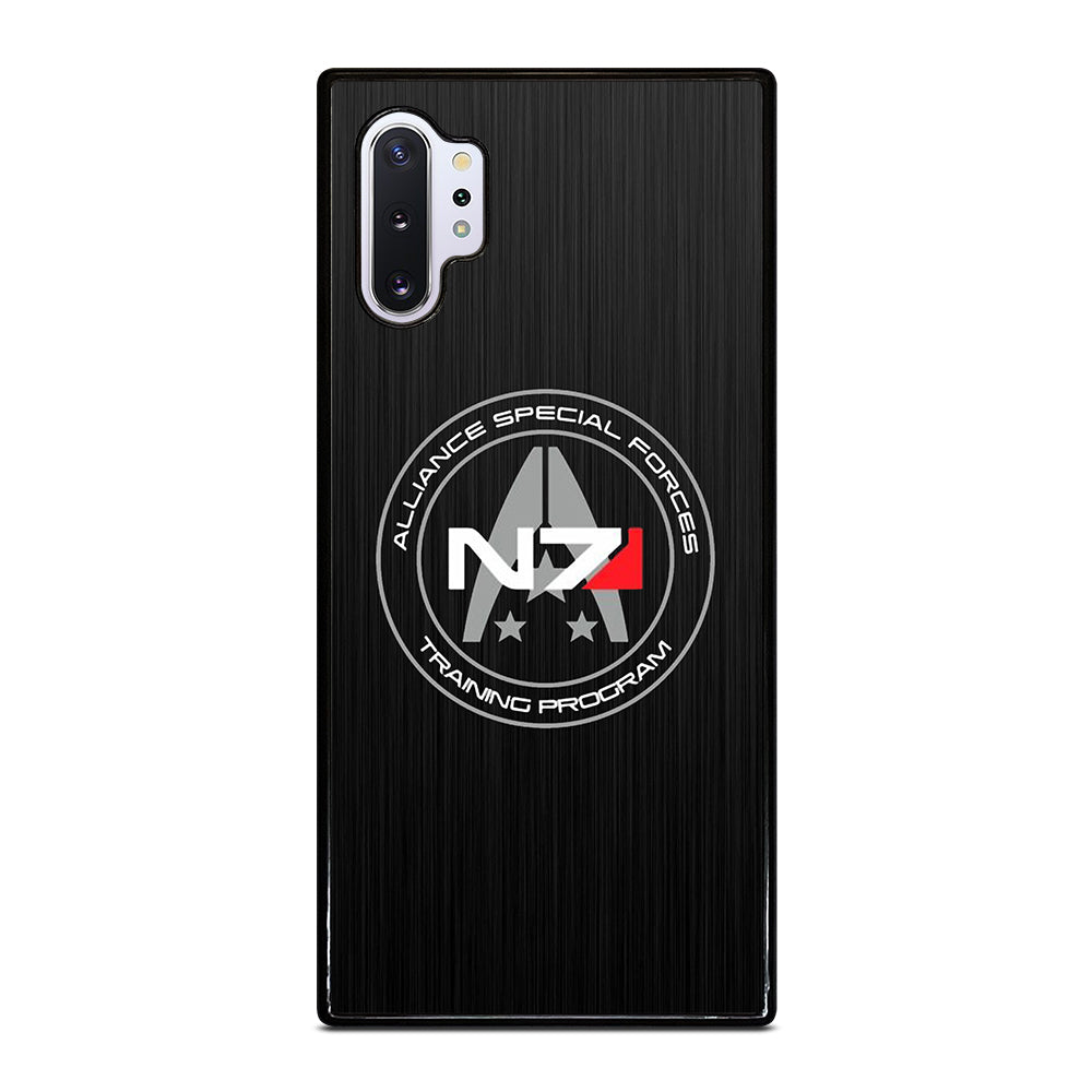 MASS EFFECT N7 ICON Samsung Galaxy Note 10 Plus Case Cover