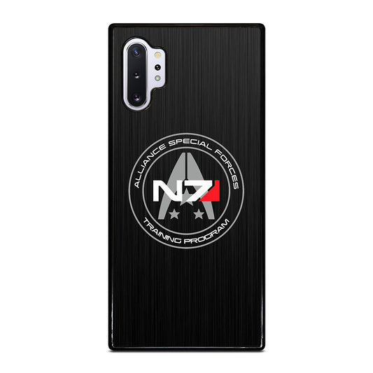 MASS EFFECT N7 ICON Samsung Galaxy Note 10 Plus Case Cover