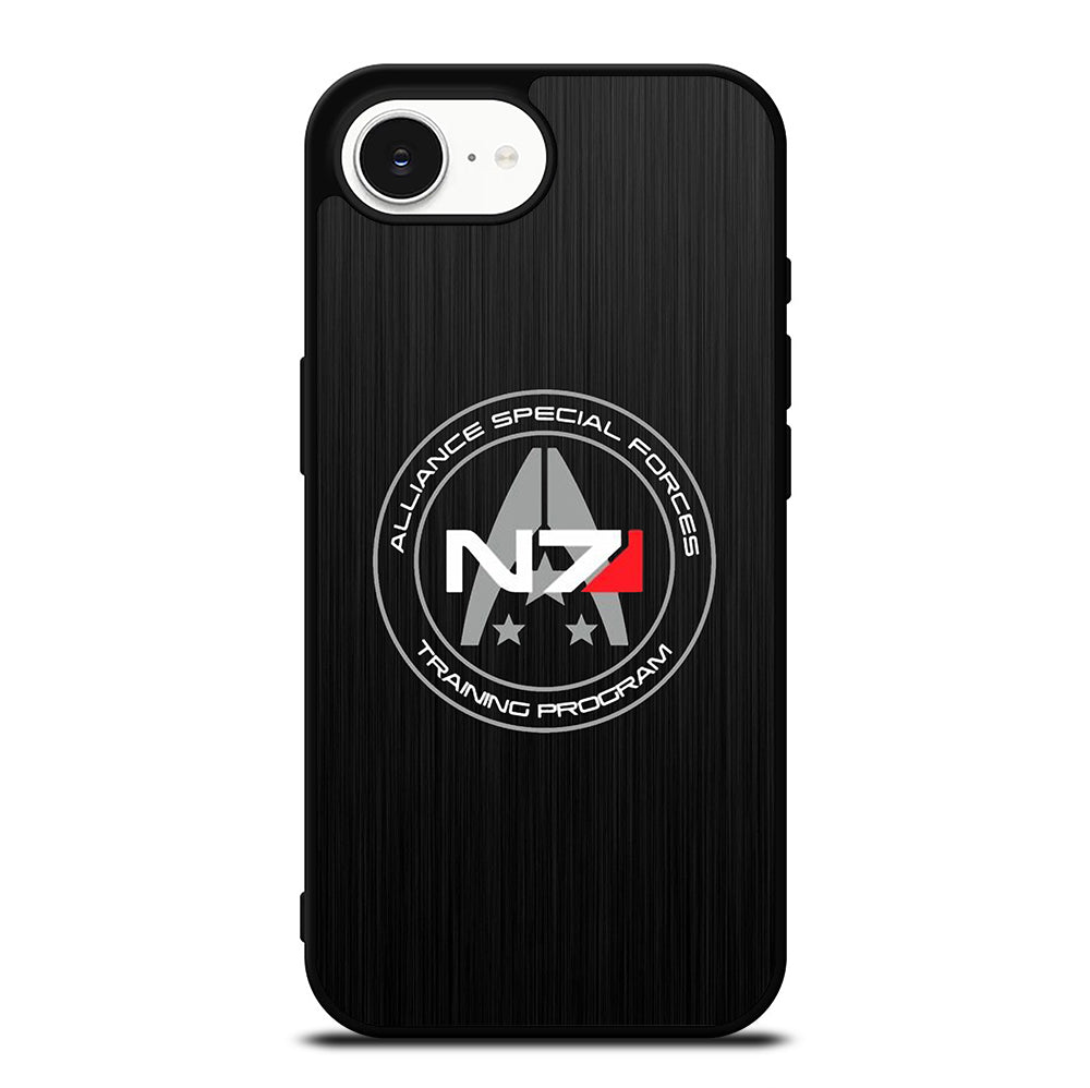 MASS EFFECT N7 ICON iPhone 16e Case Cover