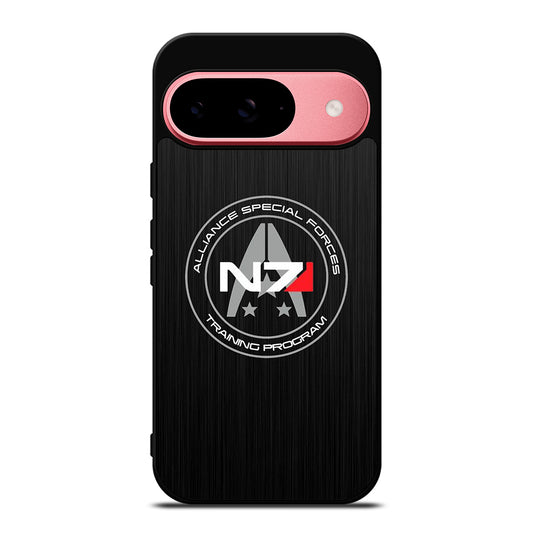 MASS EFFECT N7 ICON Google Pixel 9 Case Cover