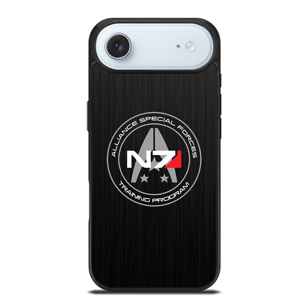 MASS EFFECT N7 ICON iPhone Air Case Cover