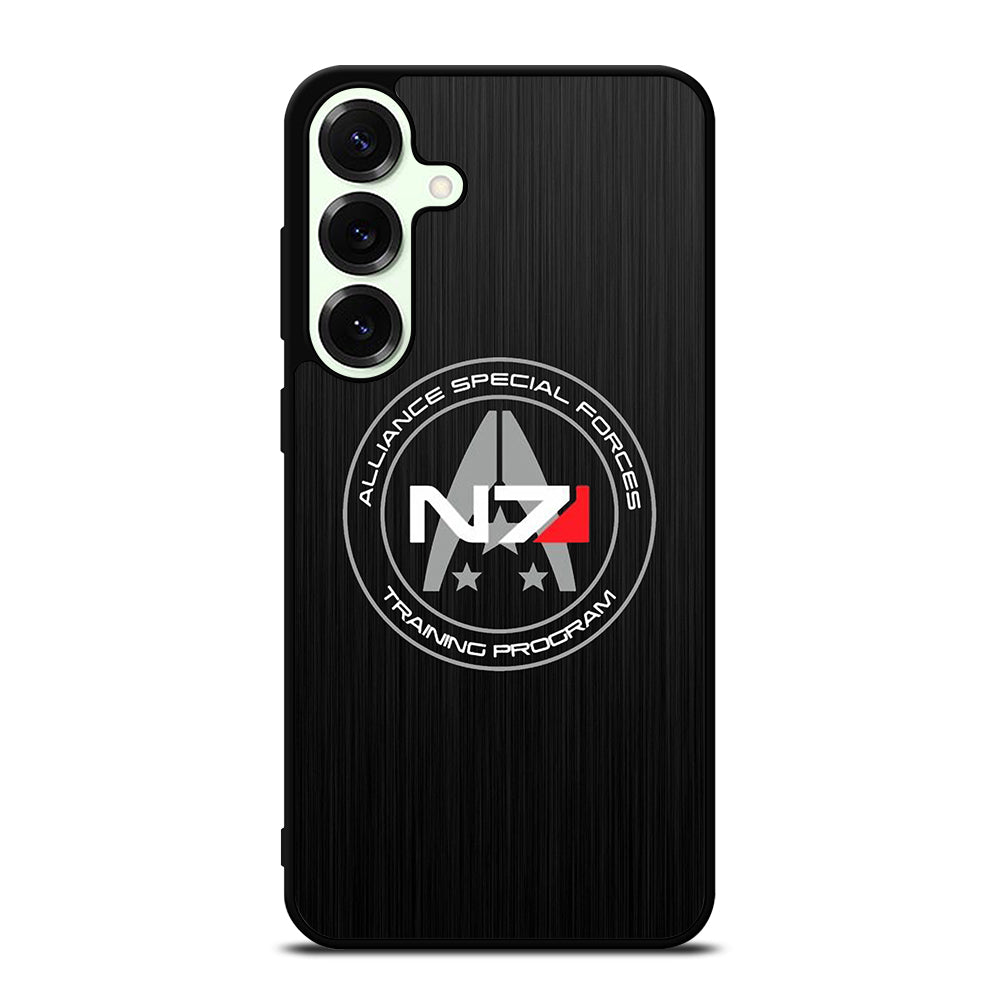 MASS EFFECT N7 ICON Samsung Galaxy S26 Plus Case Cover
