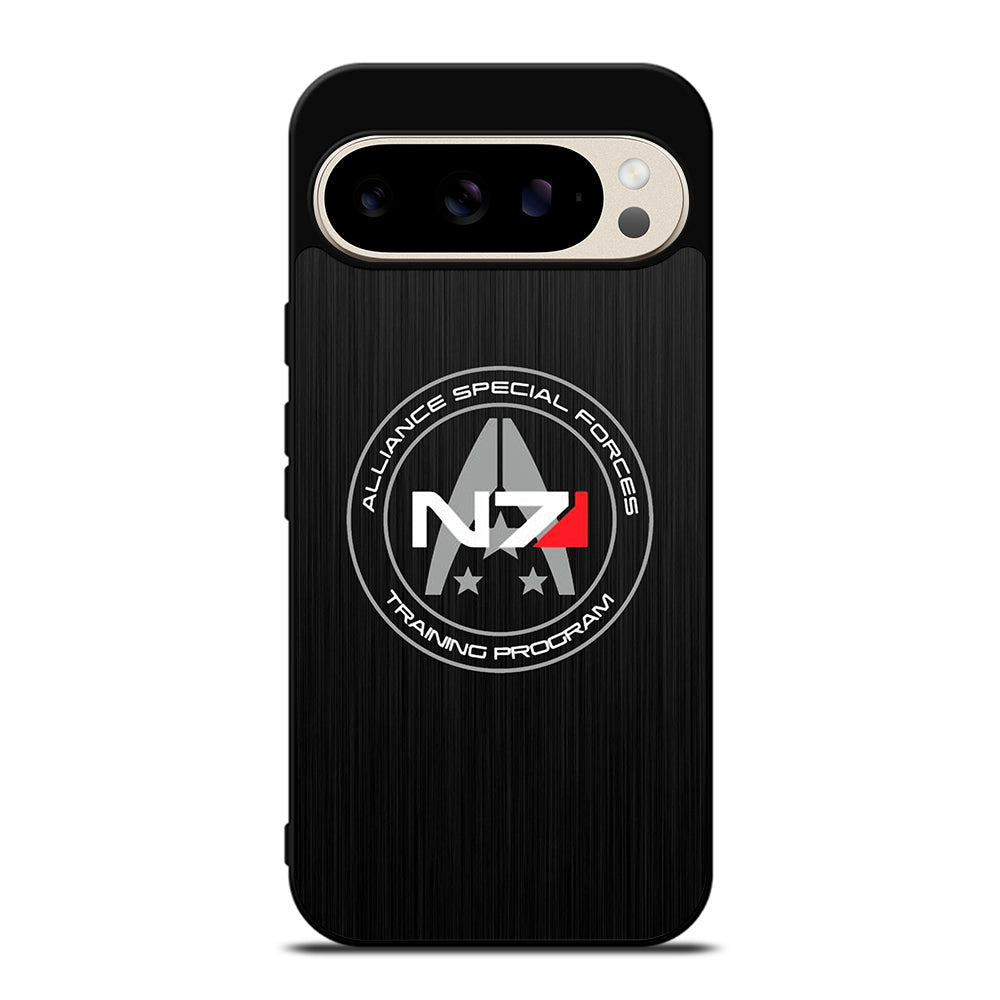 MASS EFFECT N7 ICON Google Pixel 9 Pro Case Cover