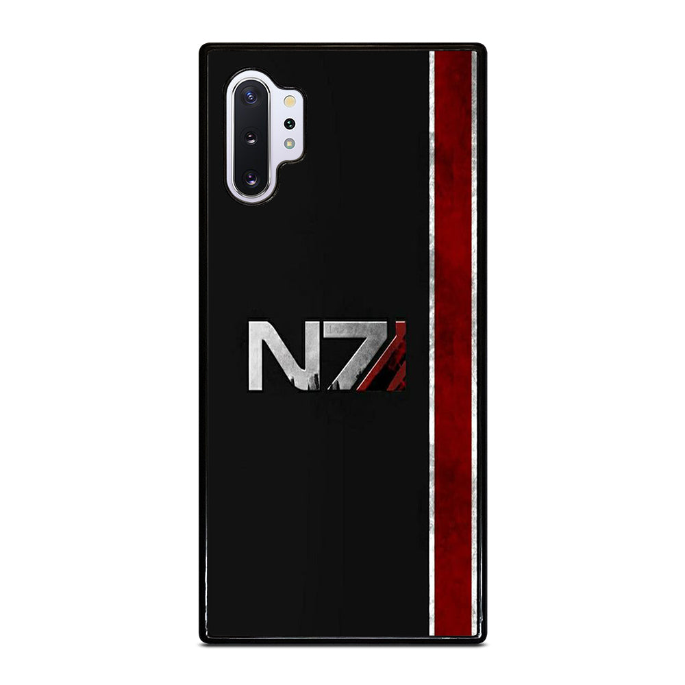 MASS EFFECT N7 SYMBOL 2 Samsung Galaxy Note 10 Plus Case Cover