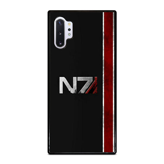MASS EFFECT N7 SYMBOL 2 Samsung Galaxy Note 10 Plus Case Cover