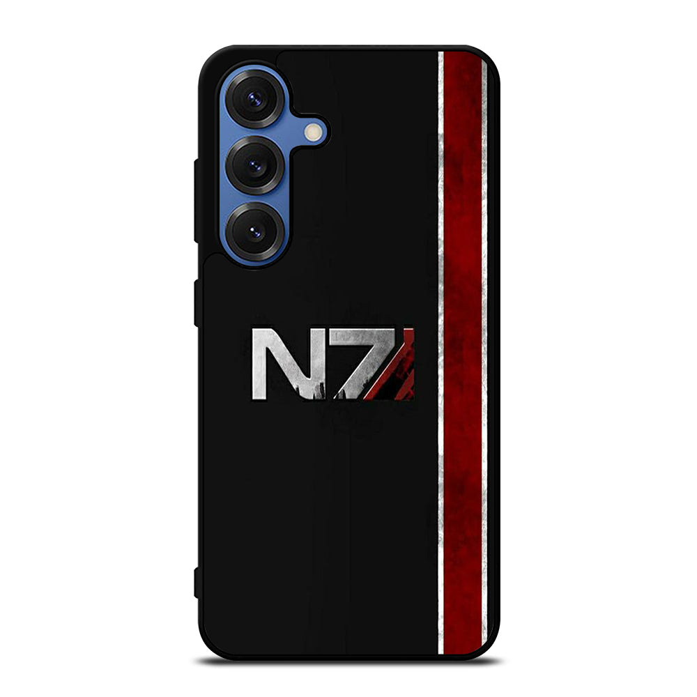 MASS EFFECT N7 SYMBOL 2 Samsung Galaxy S26 Case Cover