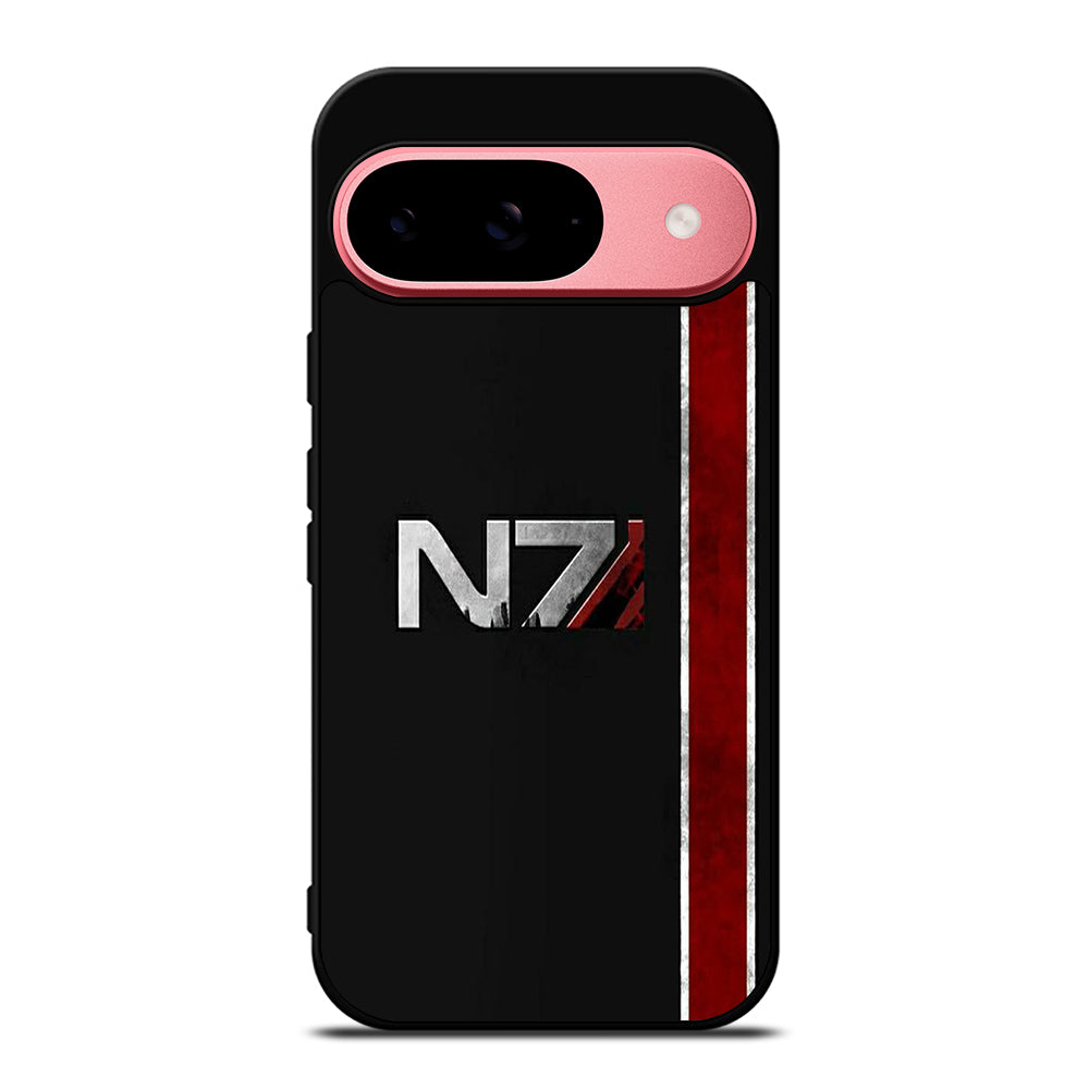 MASS EFFECT N7 SYMBOL 2 Google Pixel 9 Case Cover