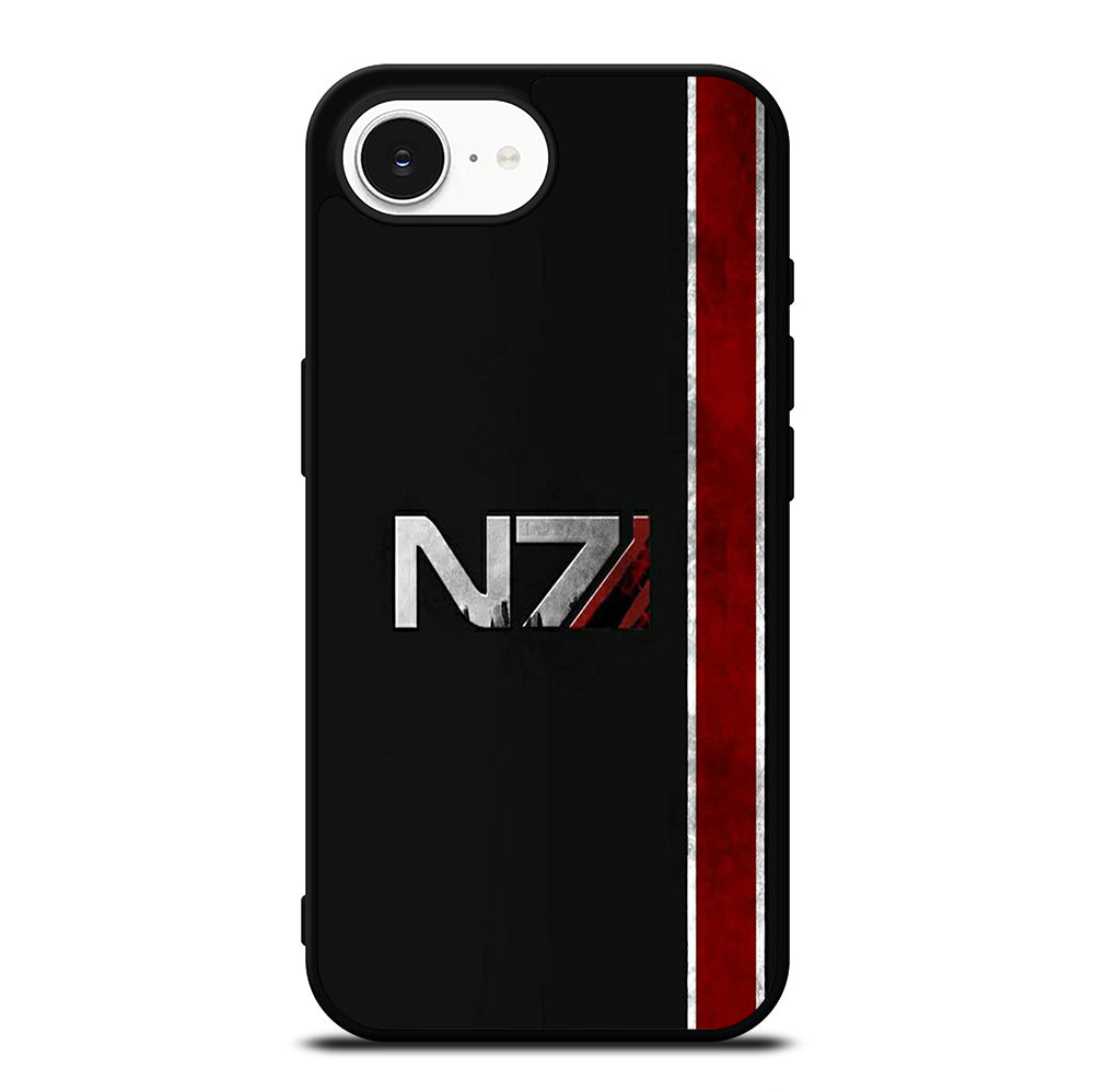 MASS EFFECT N7 SYMBOL 2 iPhone 16e Case Cover