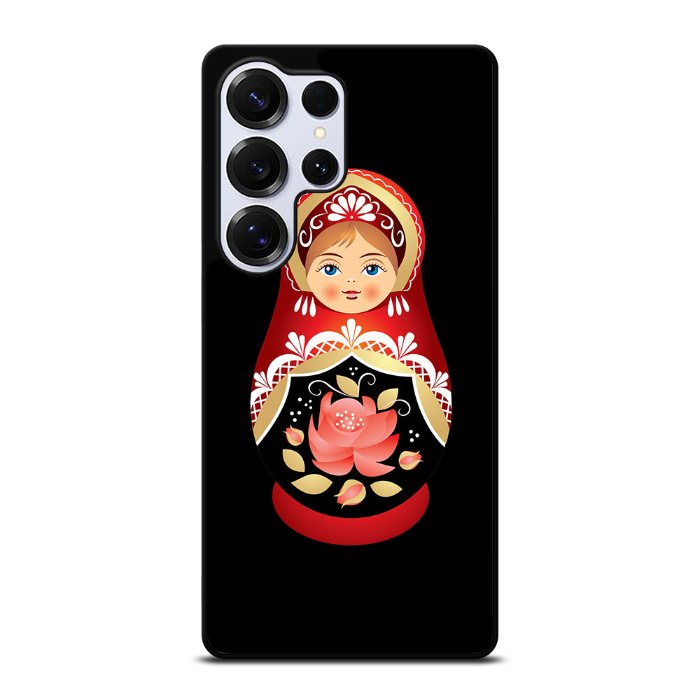 MATRYOSHKA NESTING DOLLS RUSSIAN 3 Samsung Galaxy S25 Ultra Case Cover
