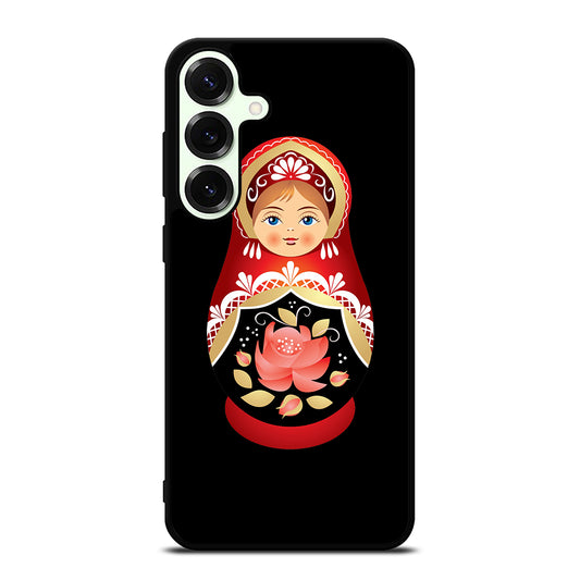 MATRYOSHKA NESTING DOLLS RUSSIAN 3 Samsung Galaxy S26 Plus Case Cover